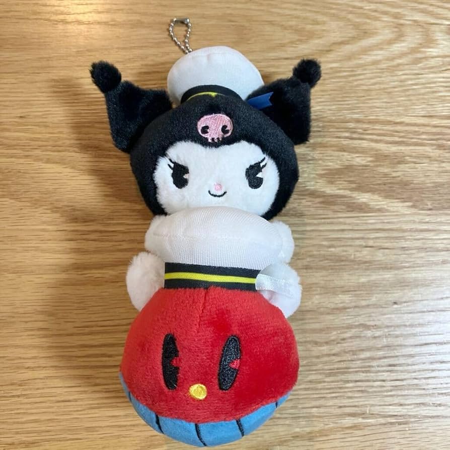 Amazon.co.jp: レア！ おっとっと コラボ 限定 クロミ とと丸