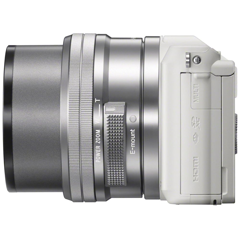 Amazon.com: Sony Alpha a5100 Mirrorless Digital Camera with 16