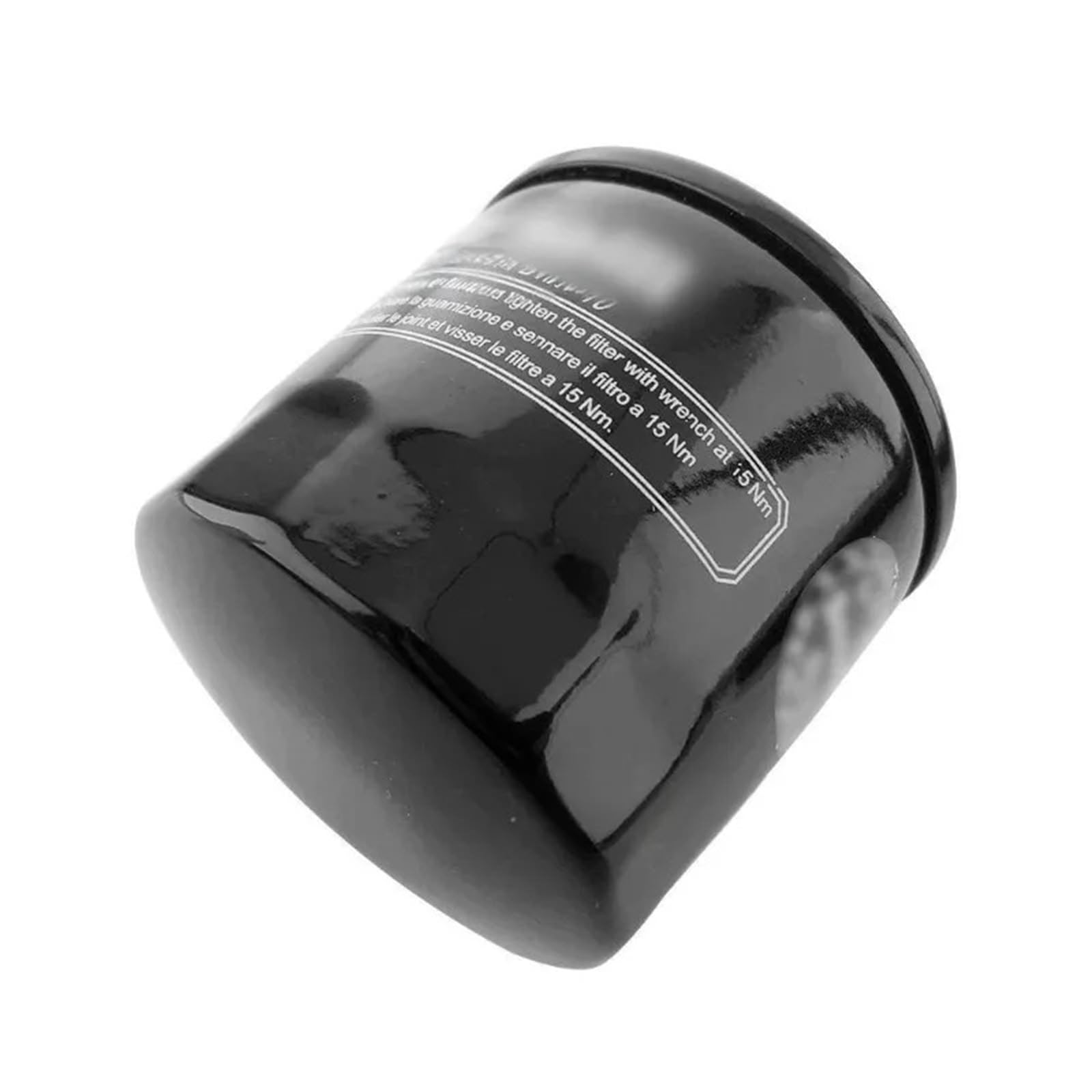 filtr oleju motocyklowego Pasuje do Benelli 302 BJ300-C TRK502 TRK 520 520X BN600 BN320 BN300 TNT600 Części silnika motocyklowego Akcesoria Filtr oleju(6pcs)