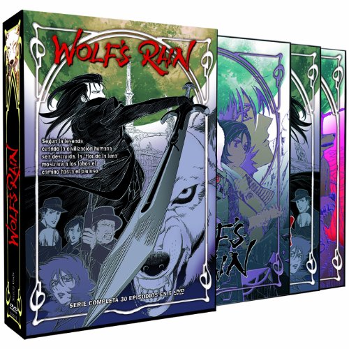  Wolf\'S Rain (Ed.Integral) [DVD]
