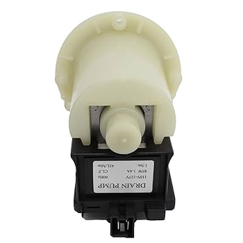 ㅎㅊㅋ Amazon.com: 280187 Washer Drain Pump Motor Only Replacement
