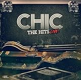 vinilo chica comic  THE HITS (COLOR RED TRANSPARENT) -LP [Vinilo]