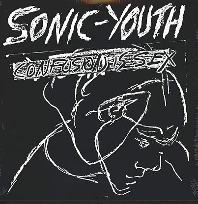 Confusion Is Sex [Disco de Vinil] por Sonic Youth — capa do álbum