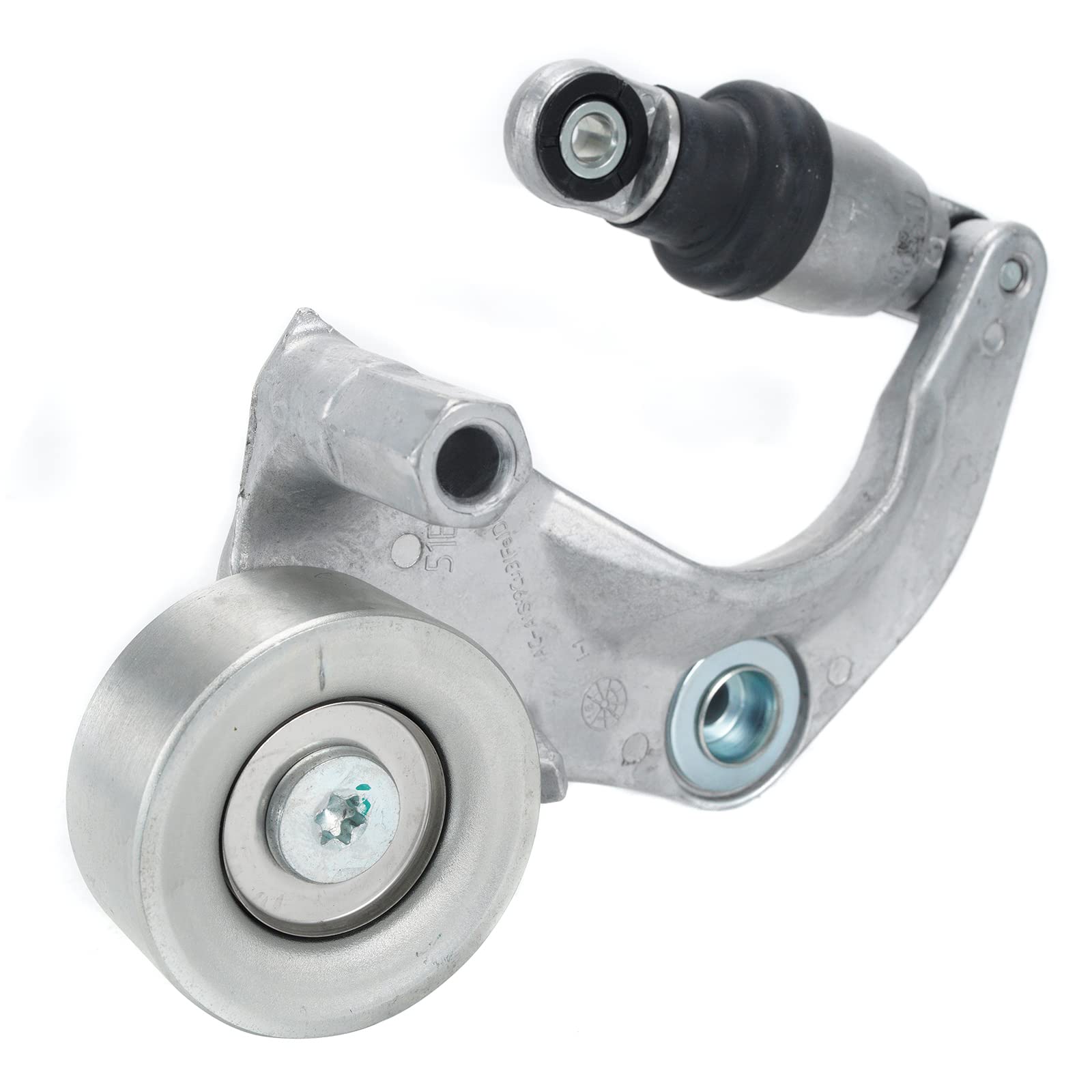 MPLUS Belt Tensioner fits 2007 2008 2009 2010 2011 for Honda Civic 1.8L 1799CC l4 GAS SOHC Naturally Aspirated