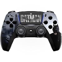 Vista 1 de Custom Wireless Controller compatible with PS5 Exclusive Unique Design Personalize Your Gaming Experience with Unique Design and Exceptional