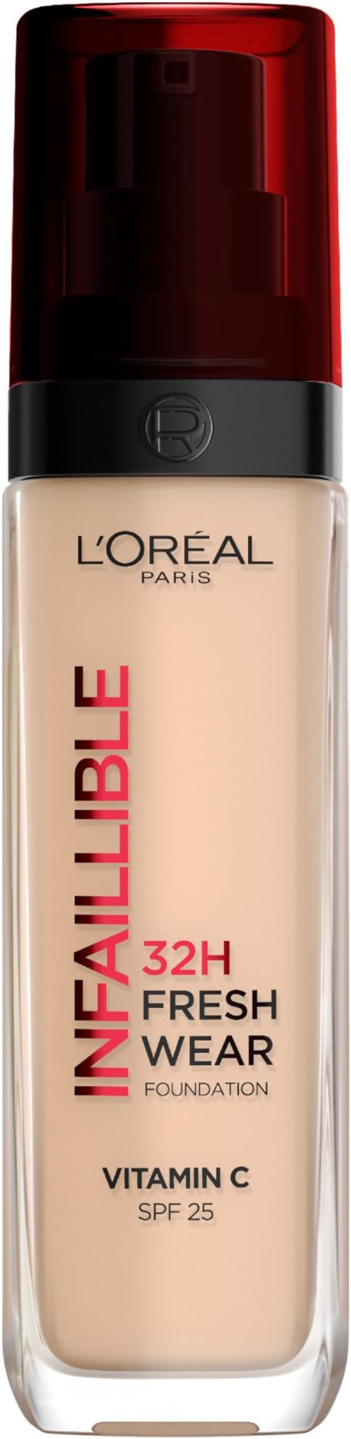 L’Oréal Paris INFAILLIBLE 32h maquillaje fresh wear SPF25#132 30 ml