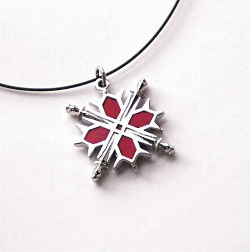 Grimbatol Vampire Knight Necklace