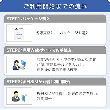 Amazon.co.jp: IIJモバイルサービス/タイプD for IIJmio Biz