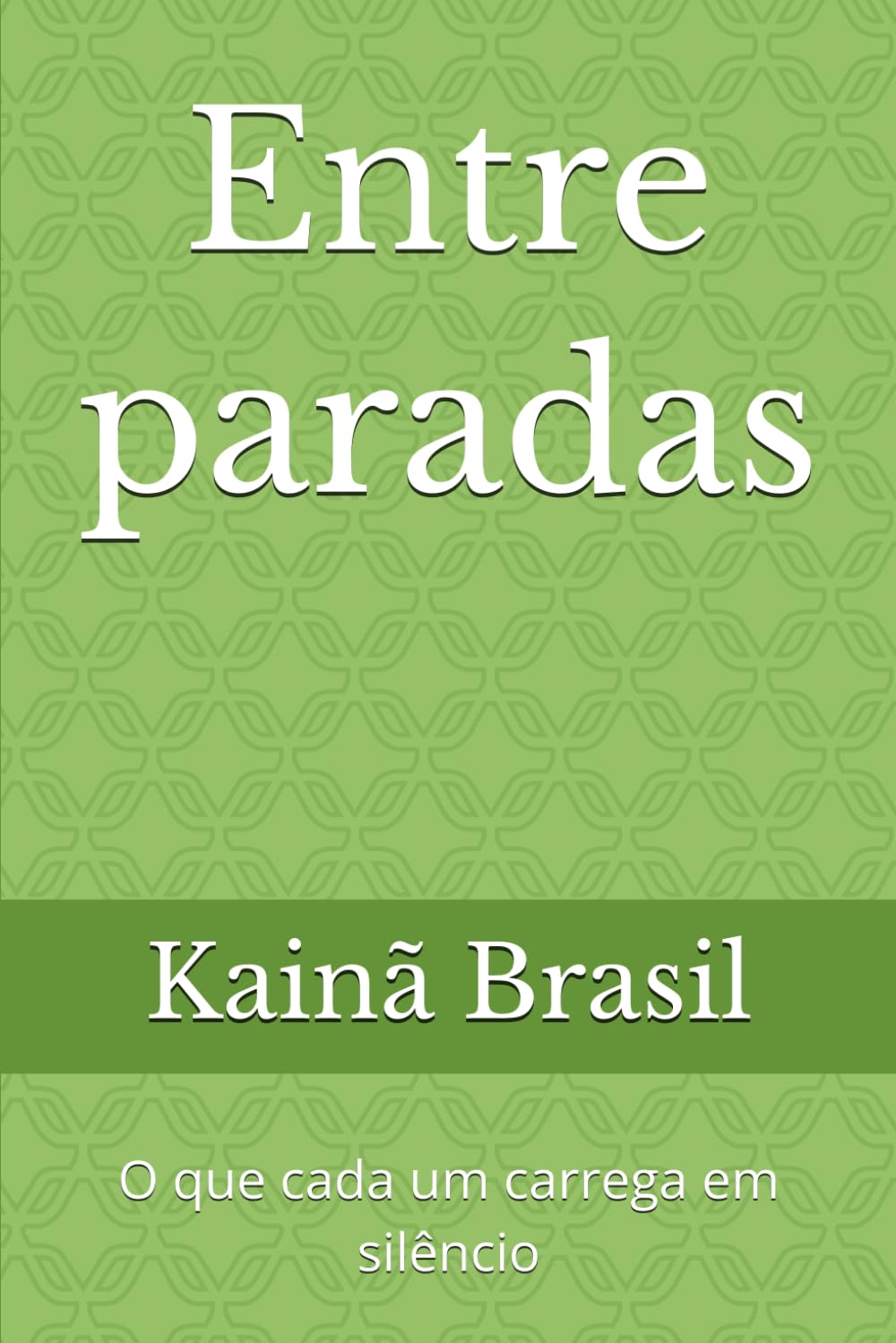 Entre paradas: O que cada um carrega em silêncio
