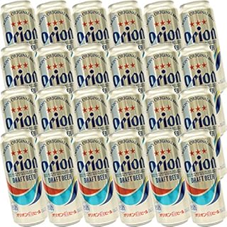 オリオン ドラフトビール 500ml×24缶