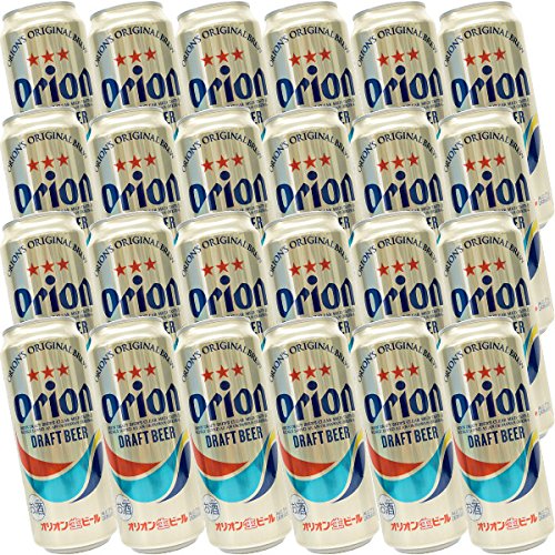 オリオン ドラフトビール 500ml×24缶