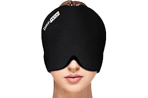 ComfiTECH Migraine Ice Head Wrap