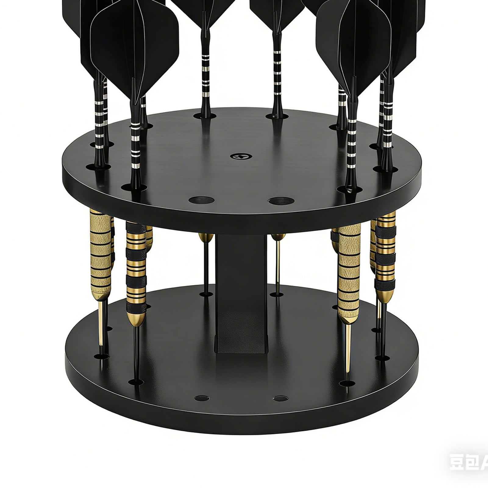 Support pour fléchettes compact pour ne plus perdre vos accessoires de bar - 8