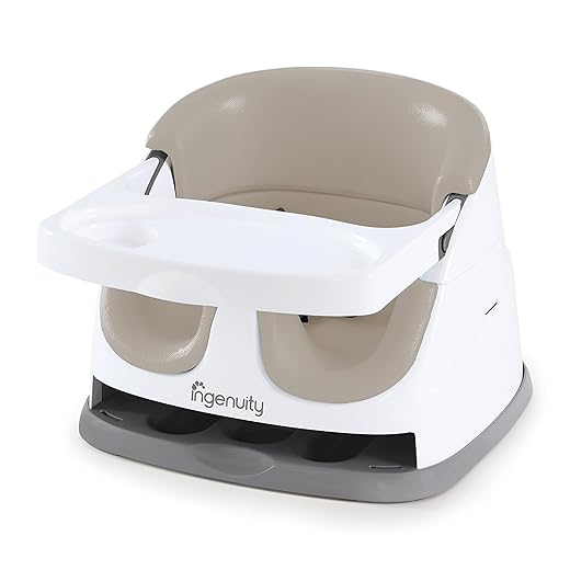 Ingenuity 2-in-1 Booster Seat - Cashmere