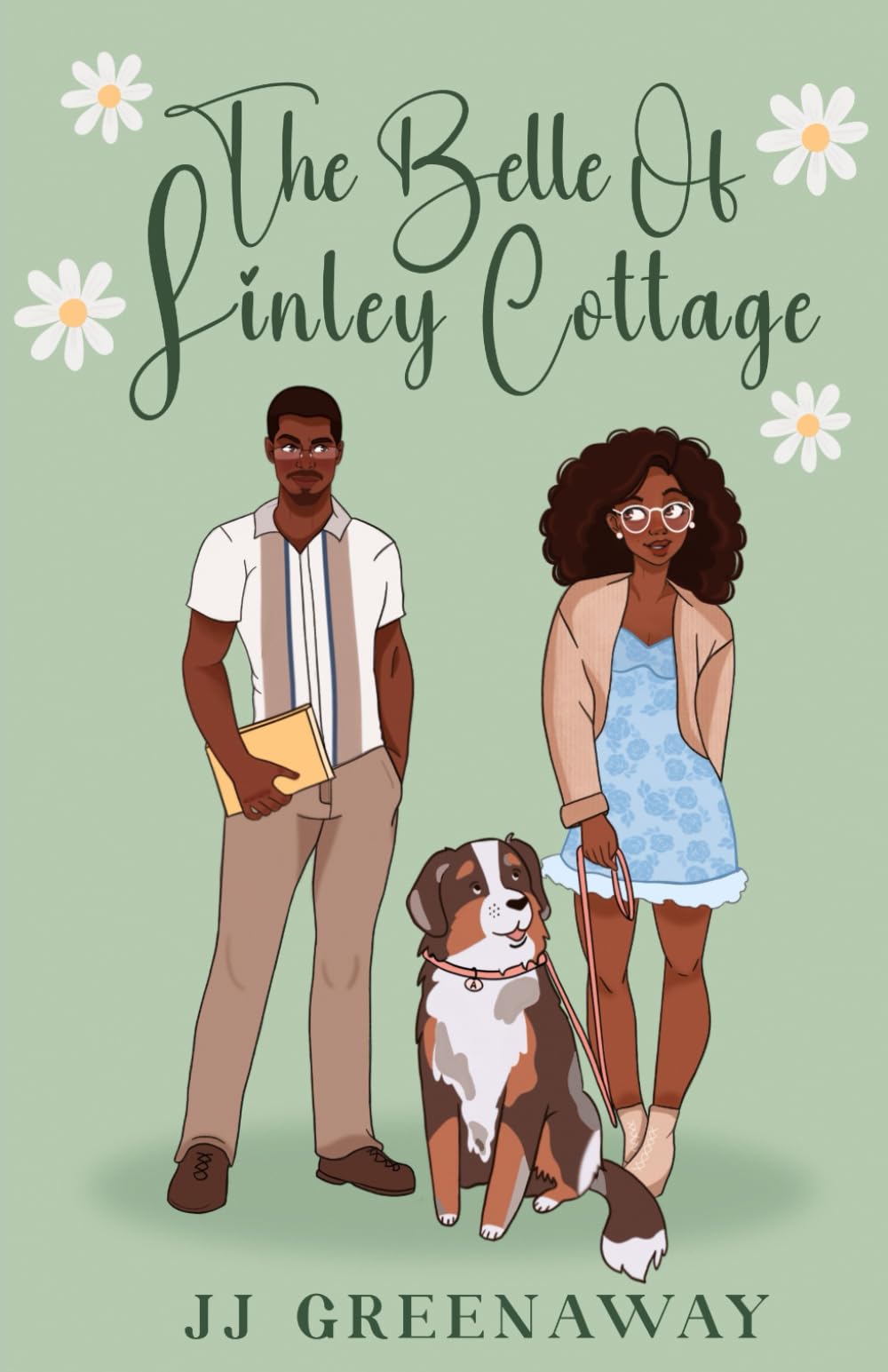 The Belle of Linley Cottage: A Small Town Opposites Attract Romance: 1 (The Love in Lillet Series)