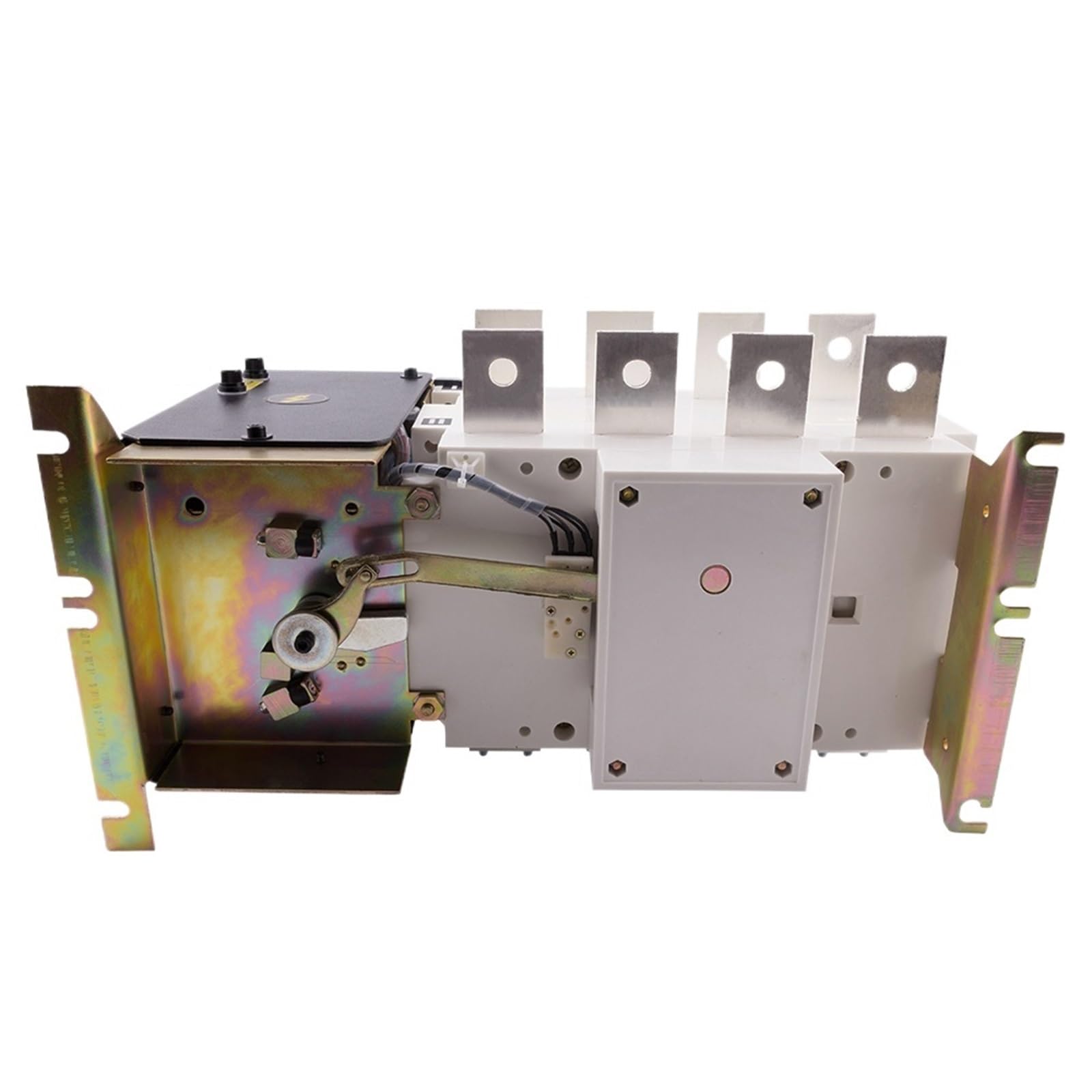 400 A 630 A 4P Generator podwójna moc, automatyczny przełącznik transferu, AC 220 V, części agregatu prądotwórczego, moduł sterowania kontrolera(AISIKAI 400 4P)
