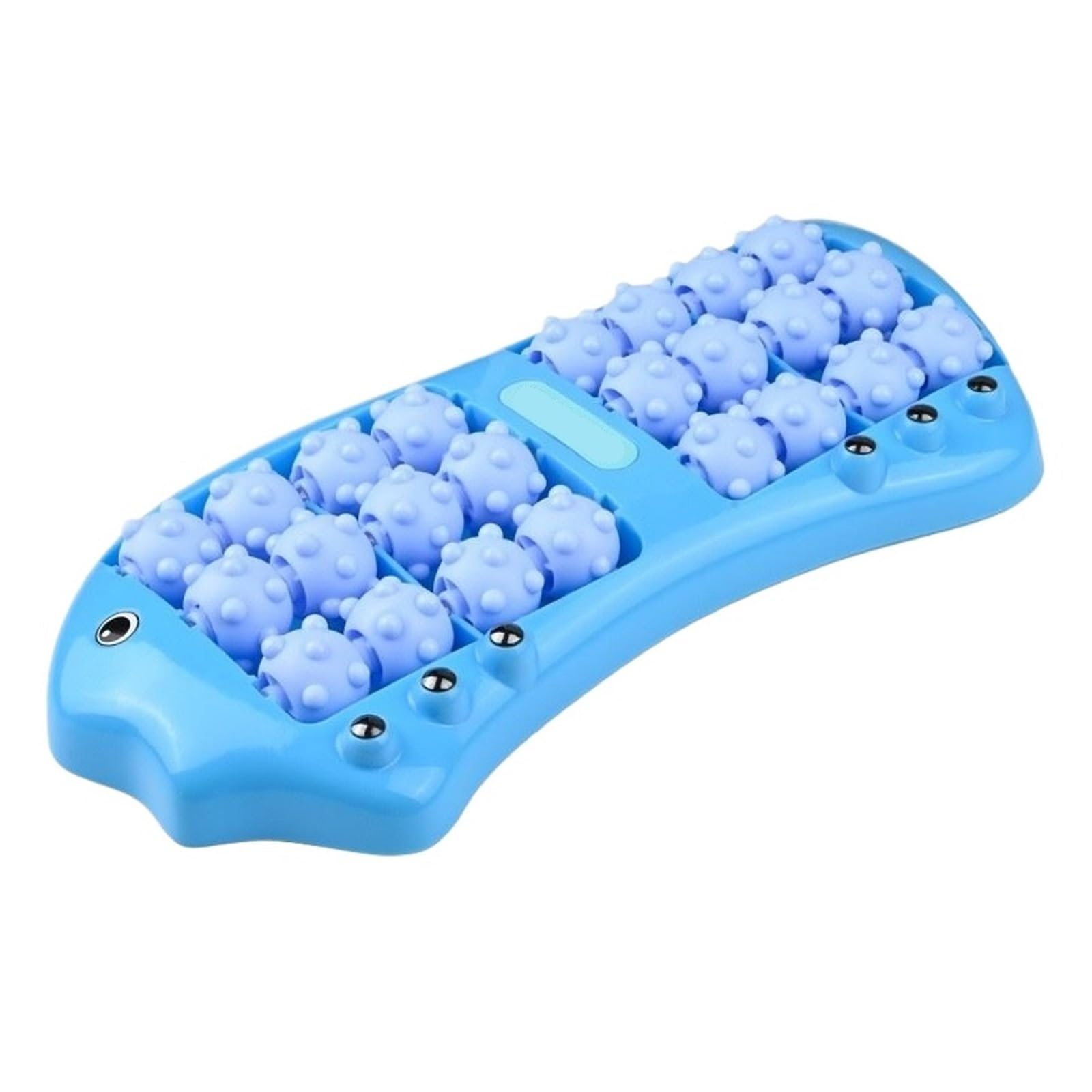 Rodillo Fascitis Plantar Para Uso Doméstico Pelota Fascitis Plantar Deportivo Para Mujeres Y Hombres Rodillo De Masaje De Amasamiento Para Reflexología