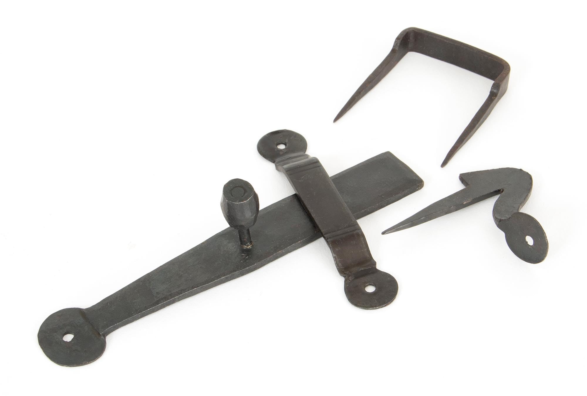 From the Anvil Beeswax Latch Set
