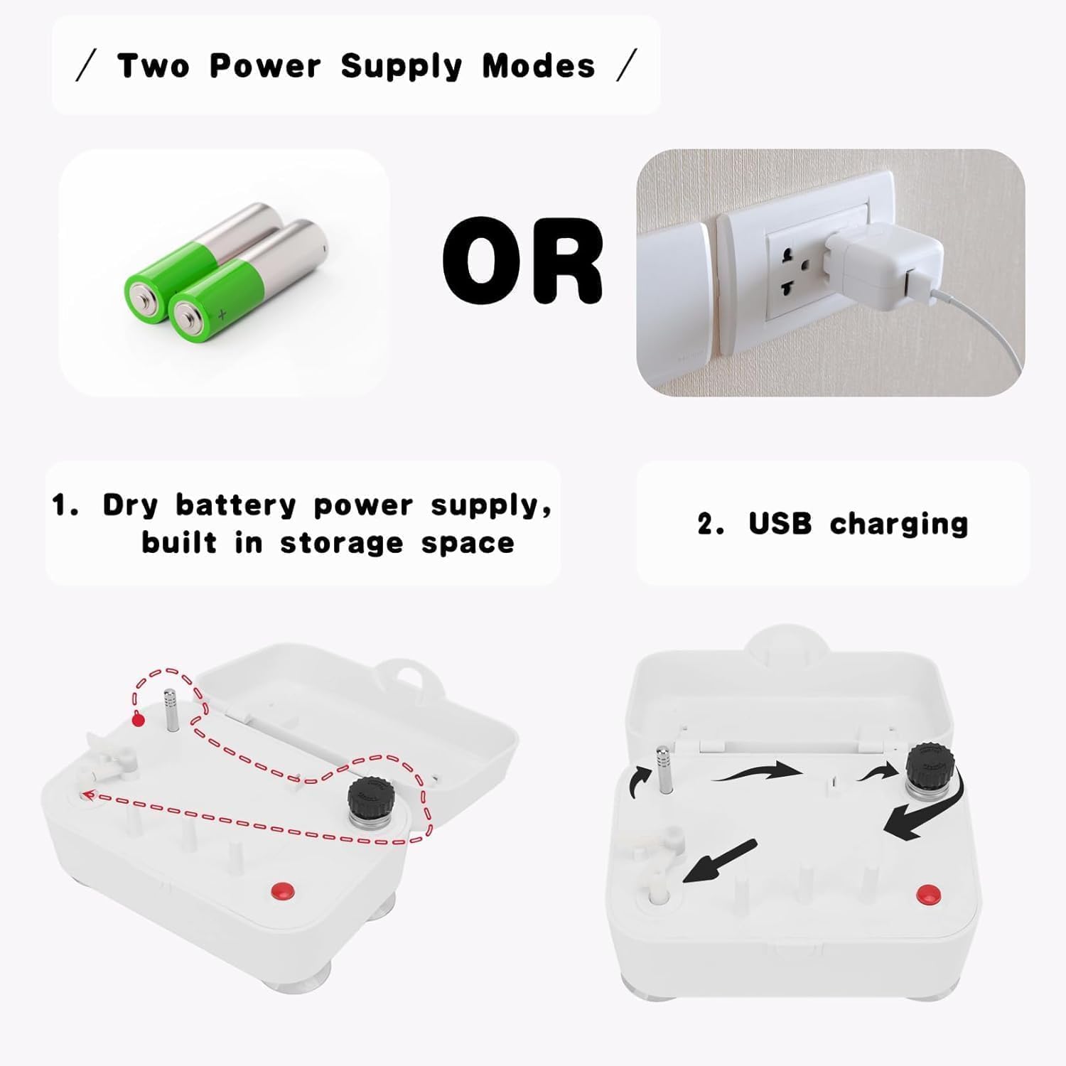 Bobinadora Eléctrica, Bobinadora Portátil Simple para Máquinas de Coser, Bobinadora Automática Industrial Eléctrica para el Hogar, Herramienta de Bobinado de Costura