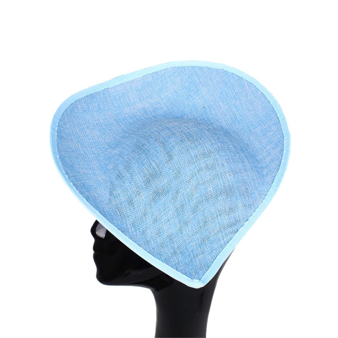 Lmtossey 30 Cm Fasciantors Cappelli s Matrimonio per Accessori Per Capelli 5 Pz/lotto