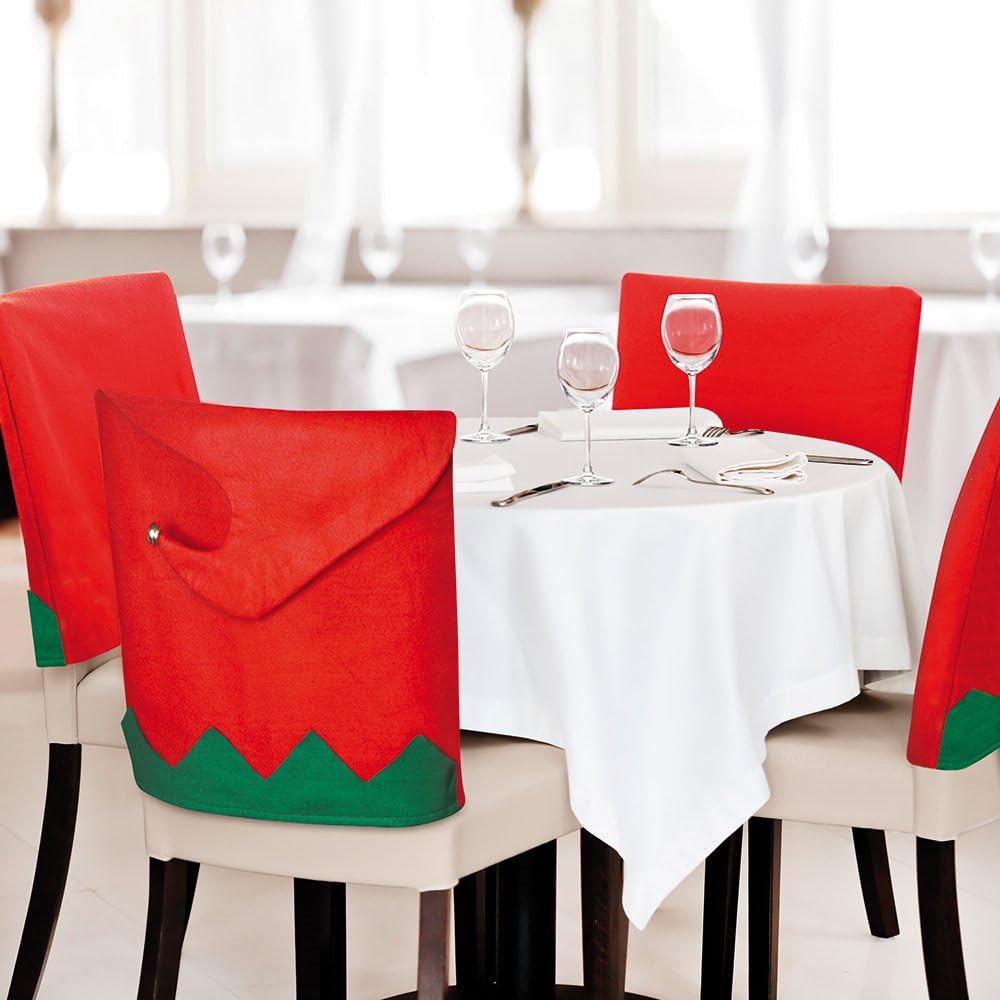 Elf hat chair covers Clearance