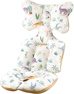 Cojín Reductor para Sillas de Bebé, HyAdierTech Cojín Carro Bebe, Colchonetas para Silla de Paseo Universales,Colchoneta Universal Silla,Colchoneta Silla Bebe Universal,Cojín Carro Bebe