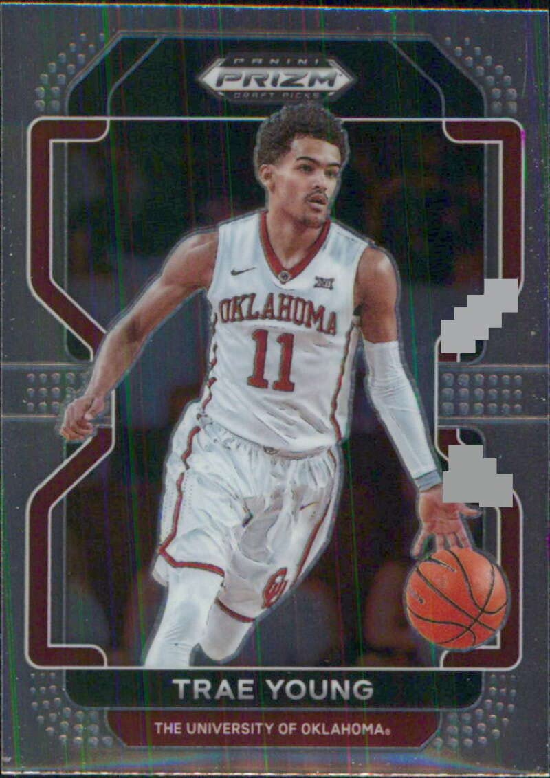 Trae Young Prizm Blue PSA 10 トレイヤング NBA Trae Young 2019 Prizm #31 Choice Blue Yellow Green Price