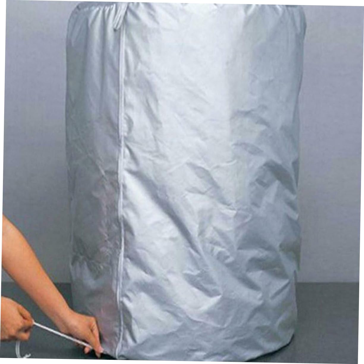 2pezzi Copriruota Anti-uv Per Ruota Di Scorta Adatto Camper Rimorchi e Auto Facile Da Installare Cerniera