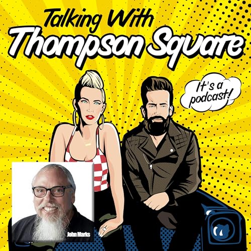 TALKING WITH JOHN MARKS cover art