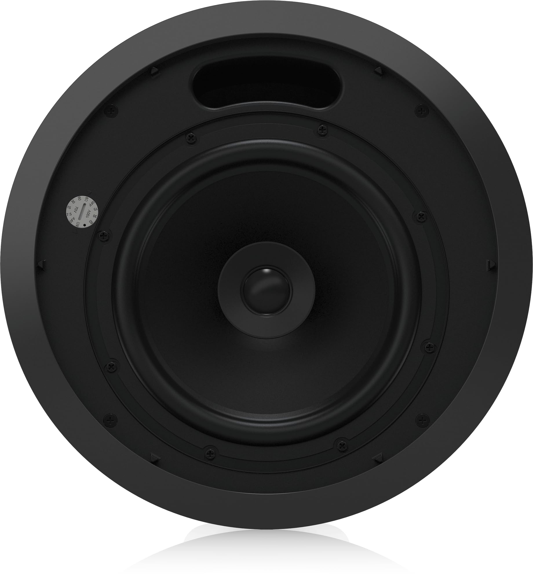 6In Ceiling Speaker 8Ohm White