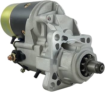 Amazon.com: Starter New Caterpillar 4-248 R70 R80 V60F V80F