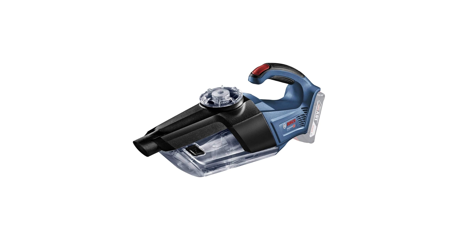 Amazon.com - Bosch GAS 18V-1 Professional Cordless Vacuum