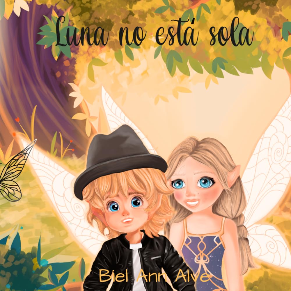 Luna no está sola: 4 (Luna The Fairy)