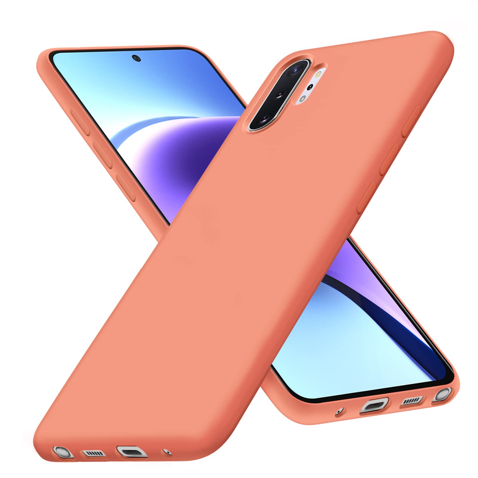 Galaxy - ケイ君　　GALAXY NOTE10 SM-N9700+ケース3種 Amazon.co.jp: Galaxy Note10 Plus 用 ケース 耐衝撃 TPU 薄型