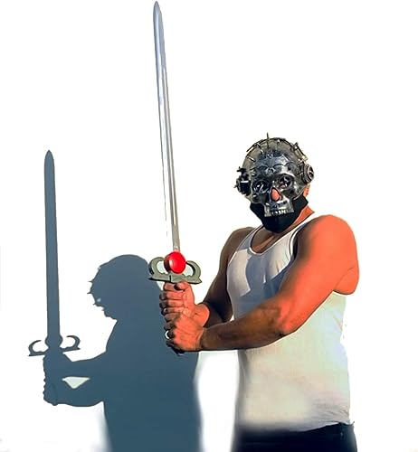 Miniatura 3 de 42" Lion-O Espada de Presagios Espada de Espuma Cosplay Disfraz Porps Réplica