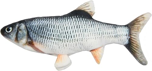 zaFish - Touch Activated Interactive flopping Mackerel fish