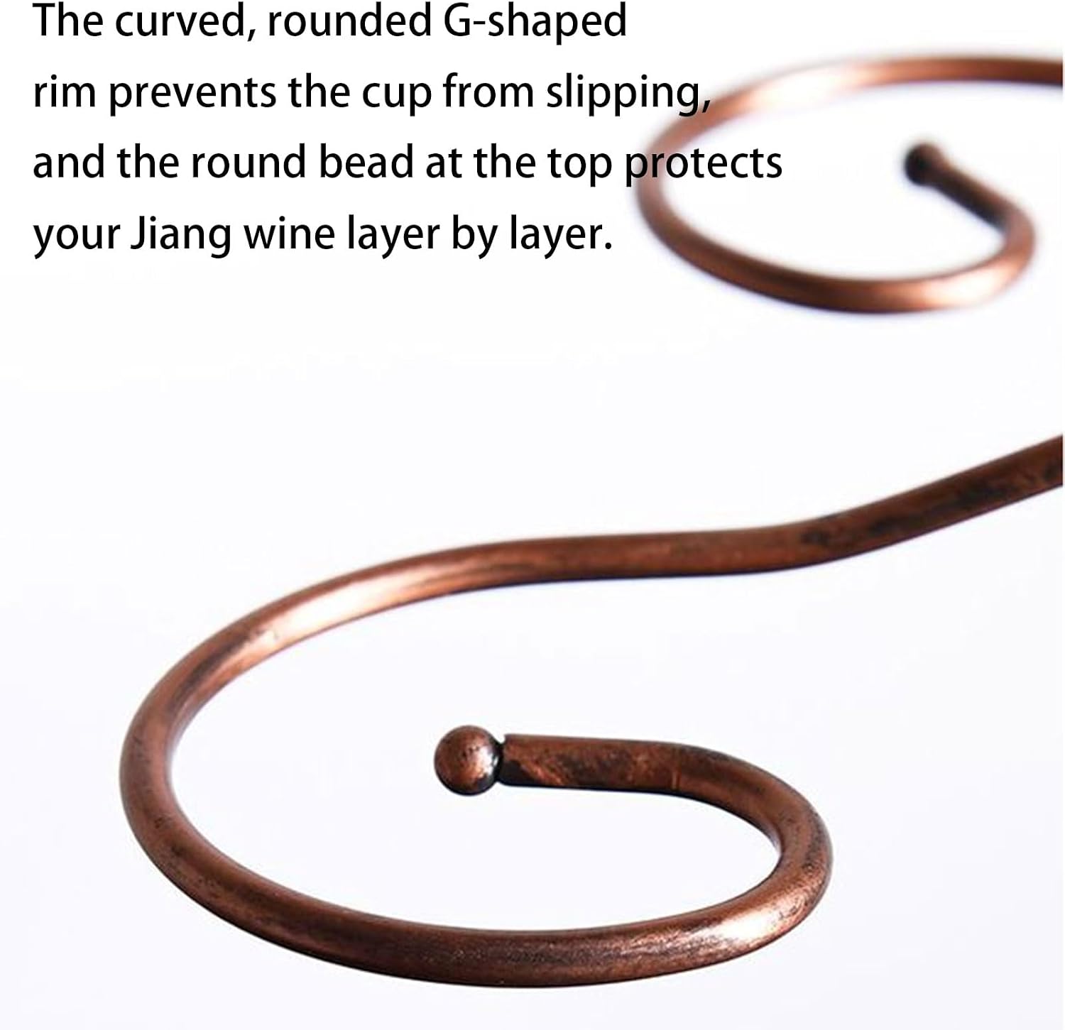 24 Styles Wine Holder, Wine Rack, Single Bottle, Home Gift Kitchen Gift Wine Shelf, Countertop & Tabletop Dining Table Centrepiece Ornaments, Metal Material