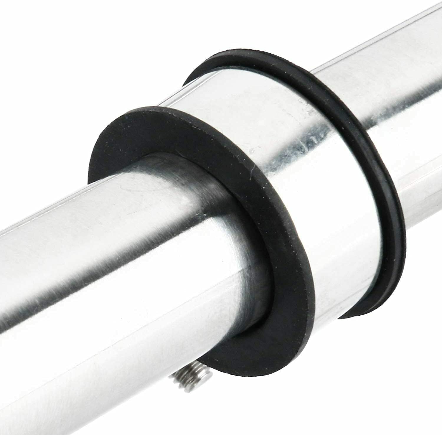 Flexzon Corno ad aria 12 V Elettrico Super Forte Doppia Tromba Marine Grade Barca Acciaio Inox