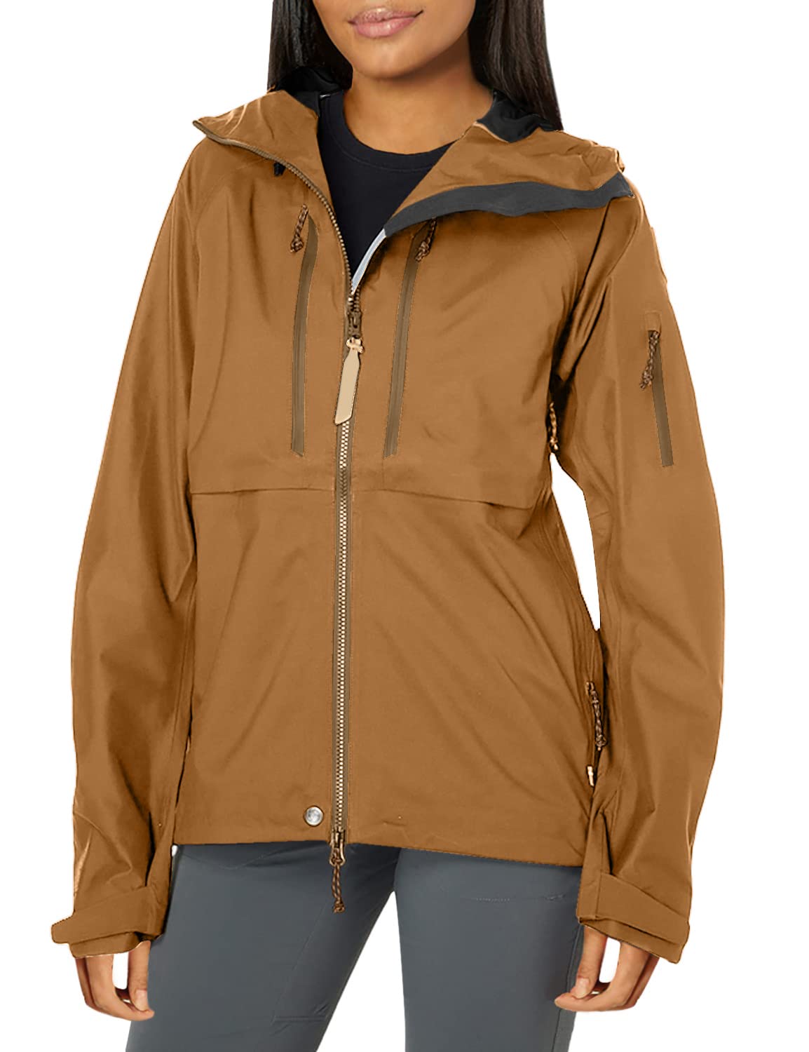 Fjällräven Keb Eco-shell Jacket W Giacca Donna