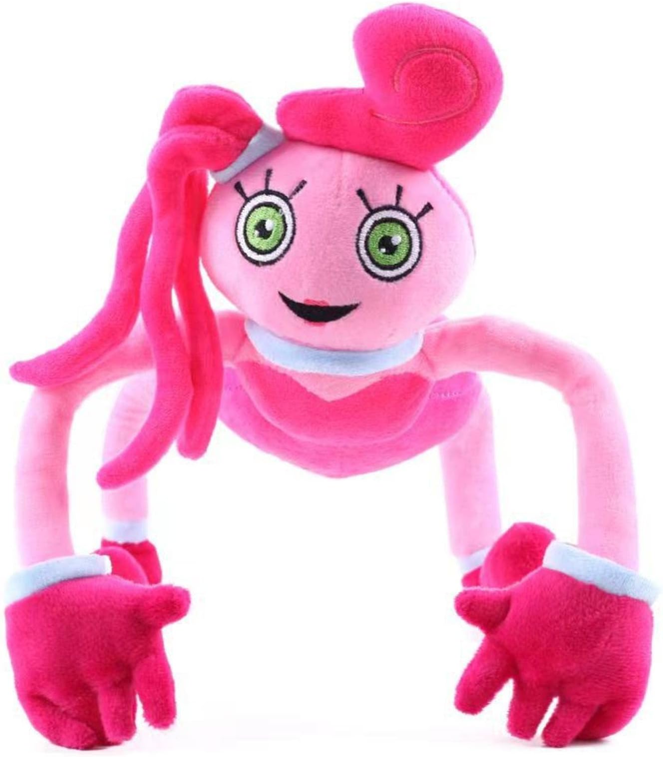 Bobbi mother Bobbi doll poppy playtime huggy wuggy Black Pink Spider plush toy