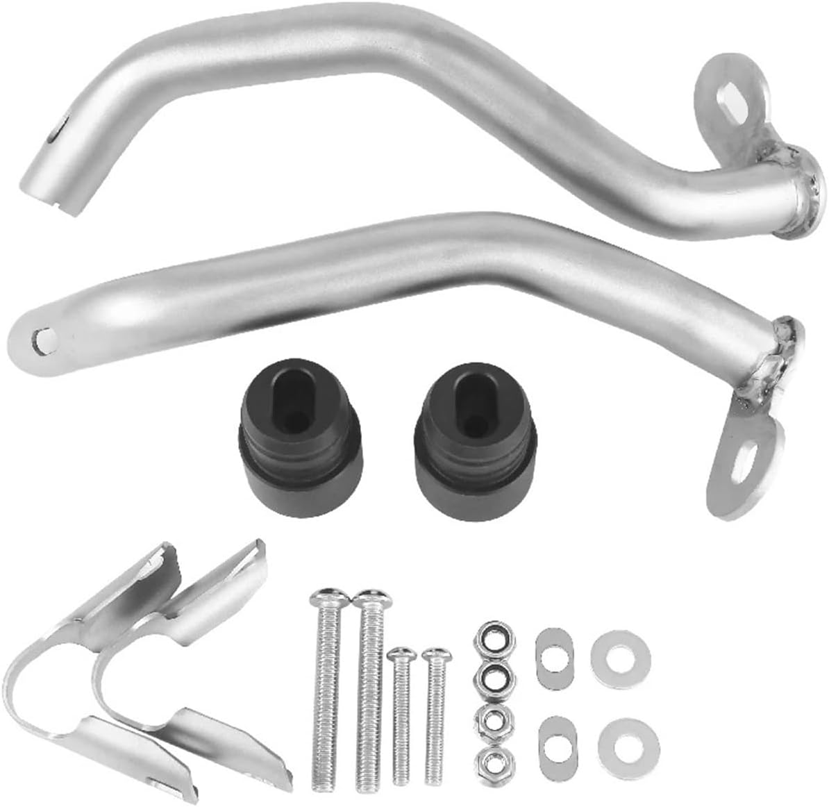 Engine Crash Bar Bumper Frame Fit For BMW R1200GS Adventure 2014-2016 Motorcycle Lower Reinforcements Bar Kit Motorcycle accessories