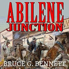 Couverture de Abilene Junction