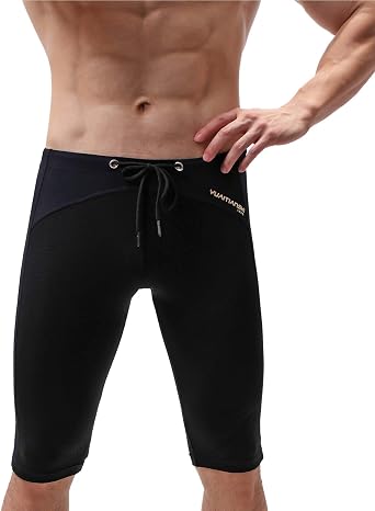 BRAVE PERSON Mens Fashion Sports Shorts Sexy Leggings Pants Running Cycling Trunks K0008