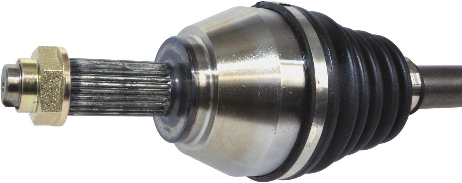 Cardone 66-9747 CV Axle Assembly Automotive Replacement Compatible with Ford Focus 2013-2018 Model Years