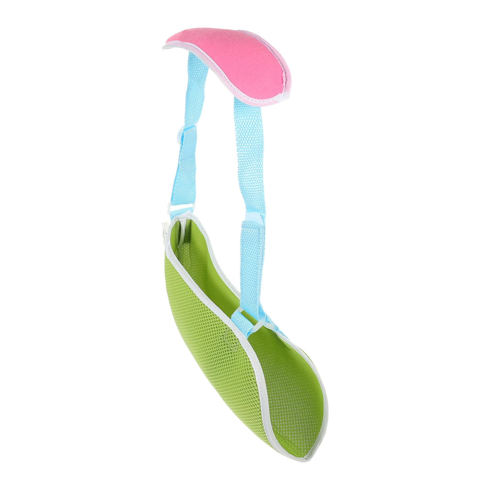 FOMIYES Arm Sling Support for Shoulder Forearm Support Brace Fractured Arm Sling Wrist Elbow Supporter Comfortable Pad Made of Safe Material Random