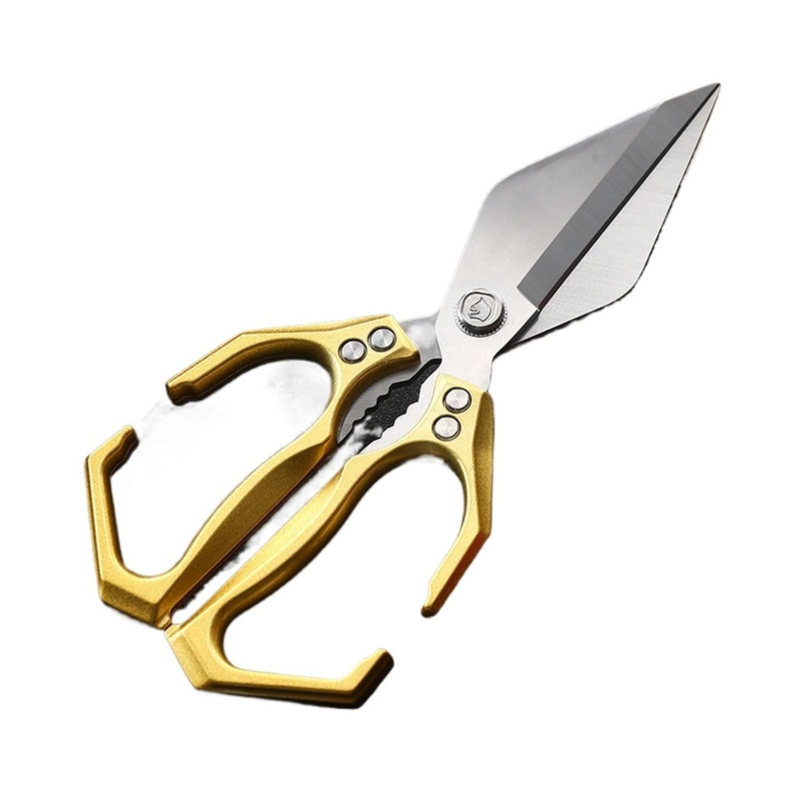 Heavy Duty Kitchen Shears Stainless Steel Multipurpose Scissors