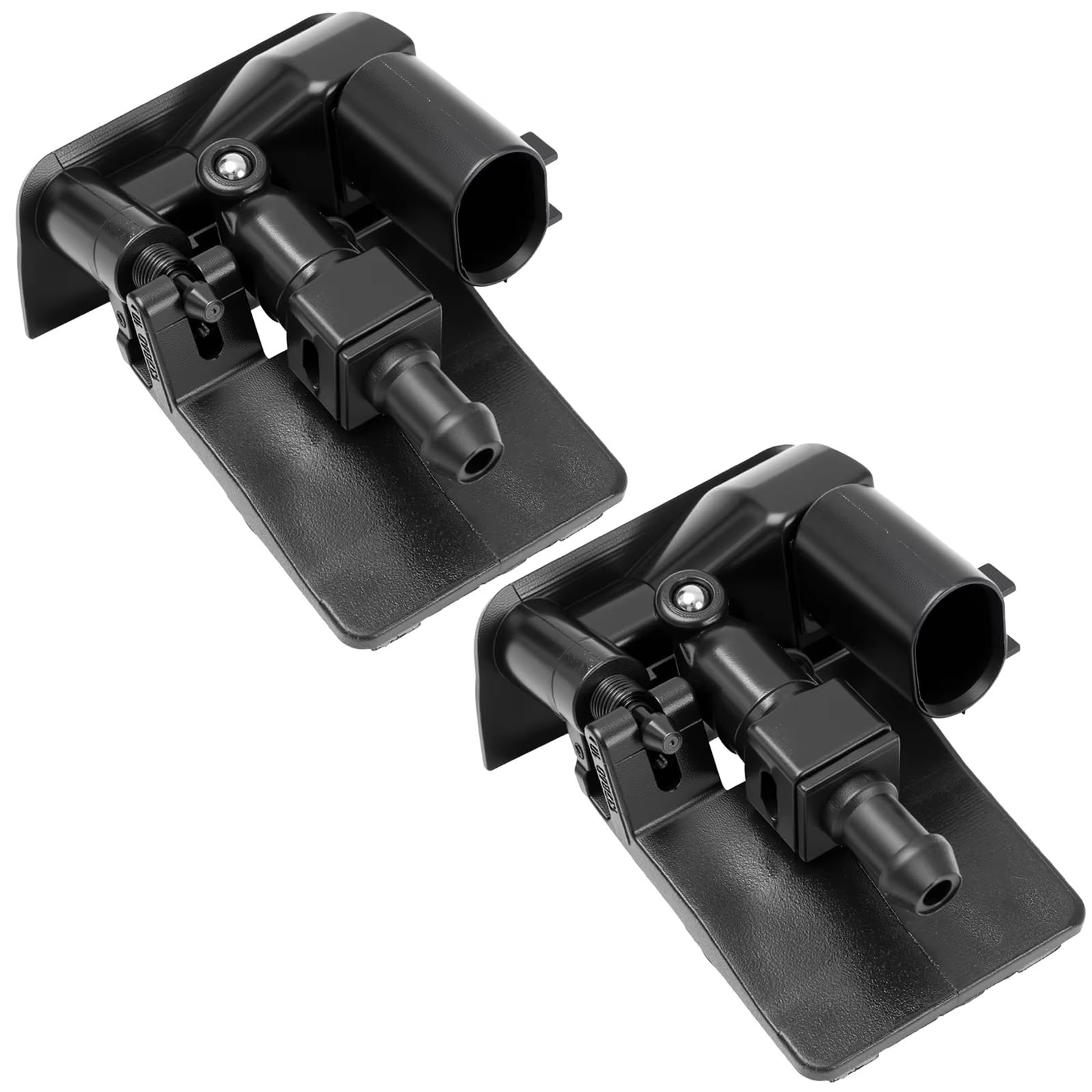 Windshield Wiper Nozzles Compatible with BMW X5 E70