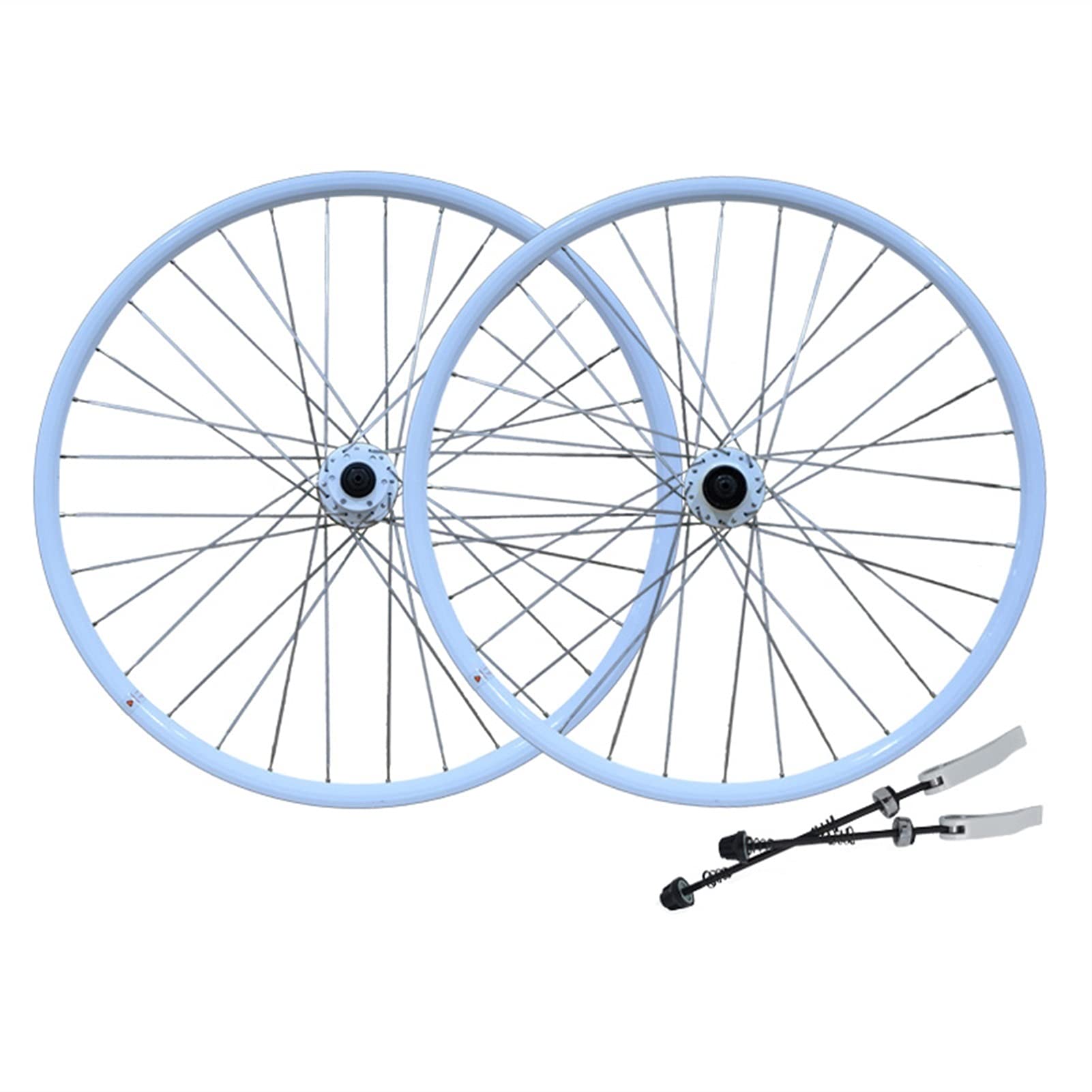 Amazon.co.jp: MTB 26インチ マウンテンバイク ホイールセット