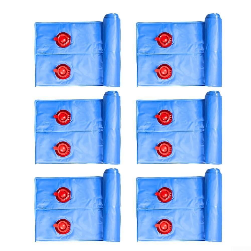 per tubi Acqua PVC 1x8 Piedi per Coperture Piscina Invernali