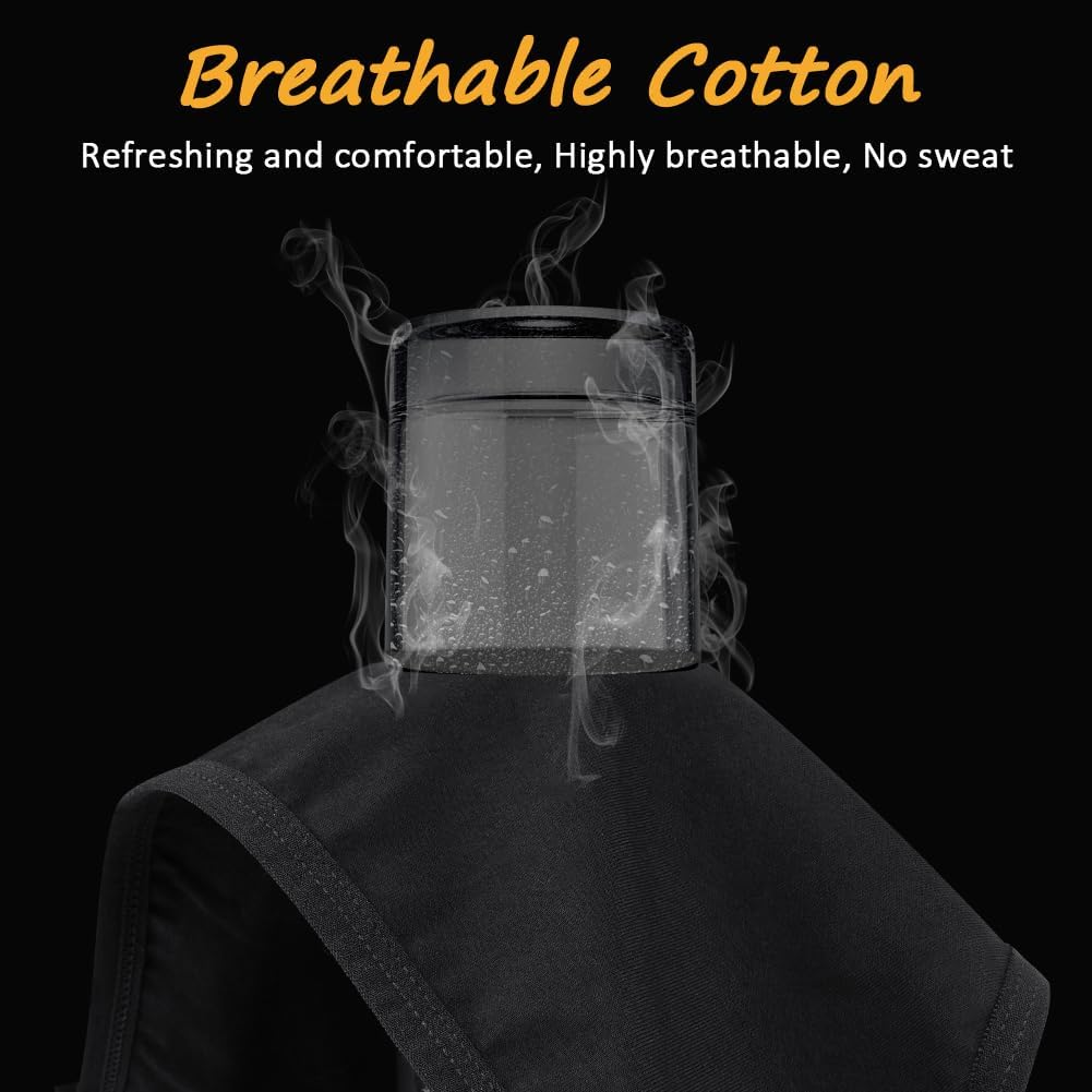 flintronic Slip Donna, Mutande Donna Cotone Vita Media, Mutandine Traspiranti, Intimo Elastico a Vita Medio-Bassa, Mutande Cotone Donna, Pacco da 6